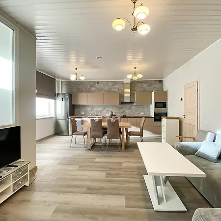 Kesk 22 Apartman Sillamäe