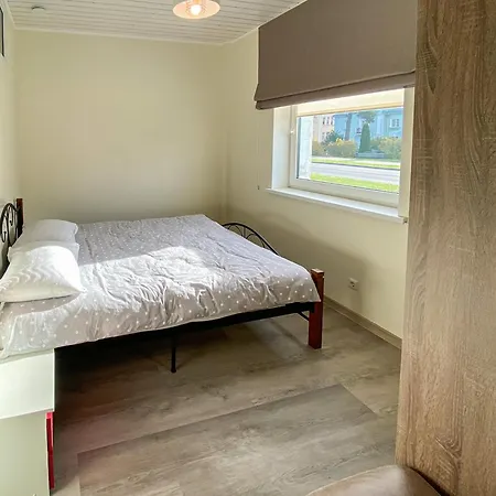 Kesk 22 Apartman Sillamäe