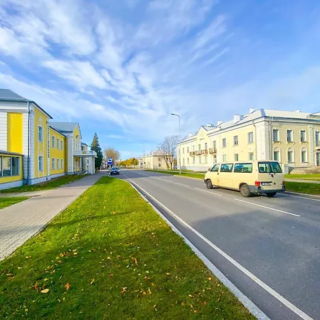 Apartman Kesk 22