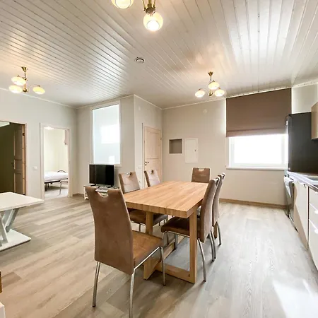 Apartment Kesk 22 Sillamae