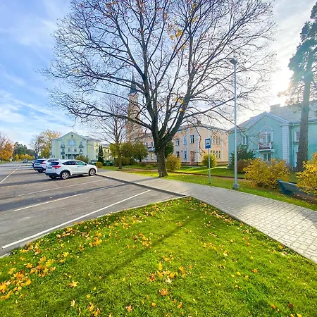 Kesk 22 Apartman *