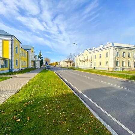 Apartment Kesk 22 Sillamae