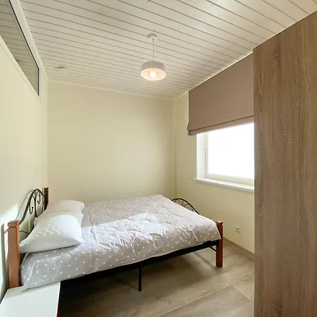 Kesk 22 Apartman Sillamäe